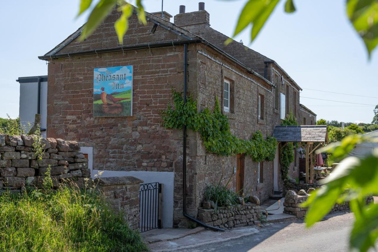 Rose Cottage, Eden Valley, Cumbria Cumwhitton Eksteriør billede